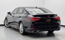 Lexus ES350 2019 Lexus ES350, 1 Year Warranty, Full Service History, Excellent Condition, GCC