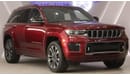 Jeep Grand Cherokee Overland Plus Edition