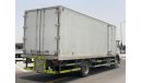 Mitsubishi Canter FUSO 2016 FREEZER T600 (12 TON) REF#393