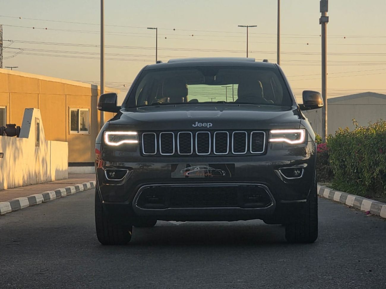 Jeep Grand Cherokee S Limited 3.6L