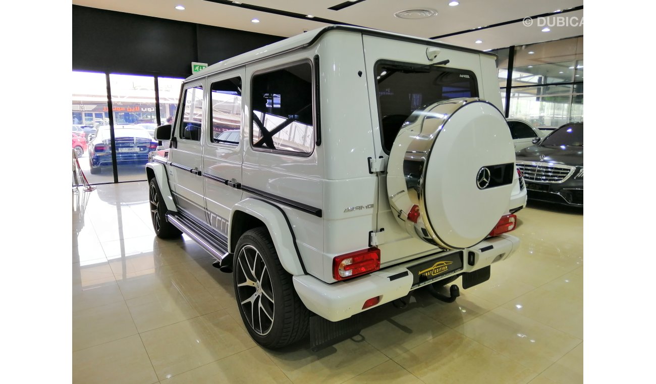 مرسيدس بنز G 63 AMG Mercedes-Benz G63 AMG 2017