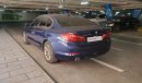 BMW 520 2.0L - Warranty and Service History