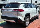 Toyota Corolla Cross Toyota corolla cross HEV 2.0L A/T SUV FWD White Color 2026 Model