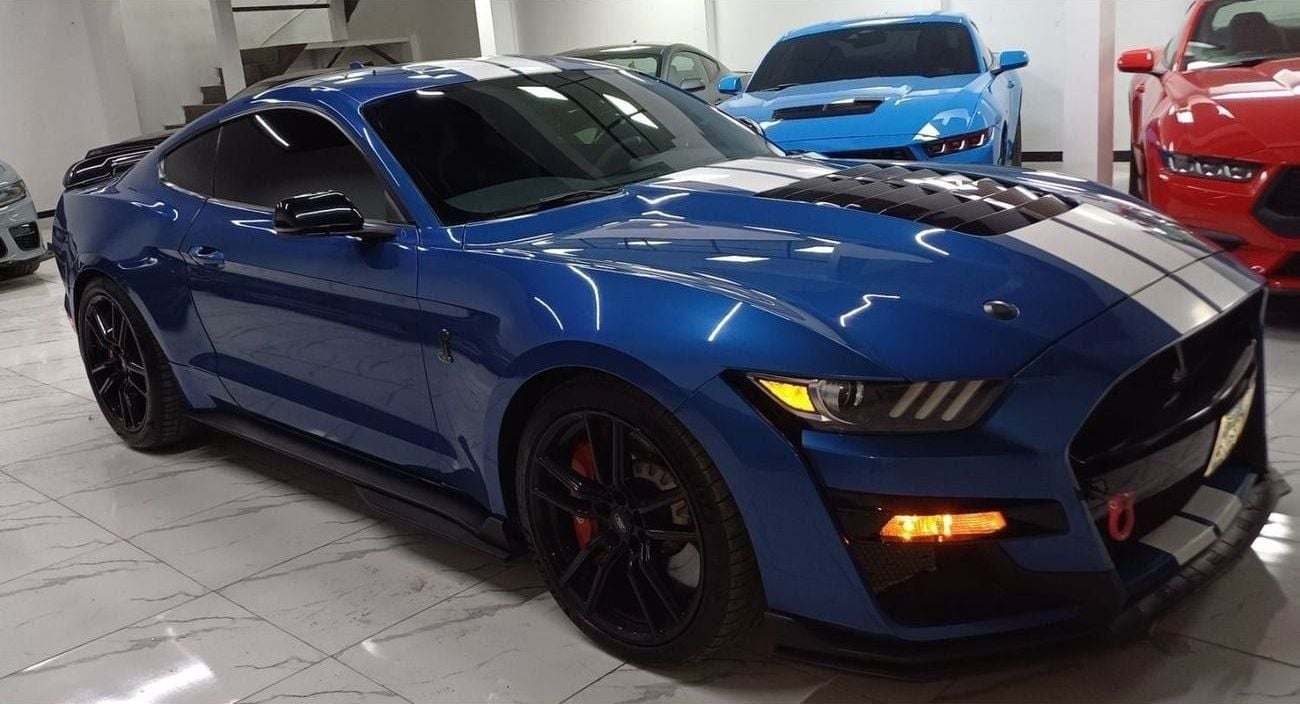 Ford Mustang Shelby Cobra