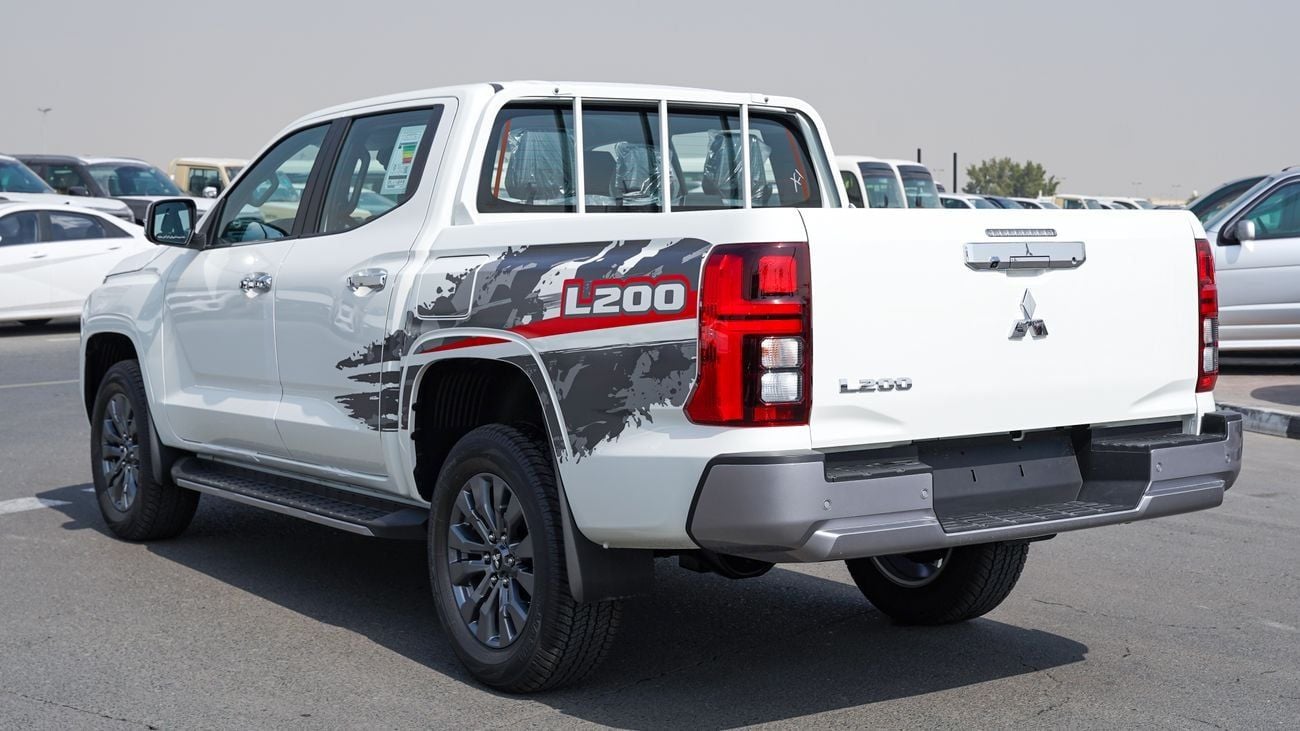 Mitsubishi L200 Brand New 2026 Mitsubishi L200 GLS (C82) 2.5L Pick-Up – GCC | Export Ready