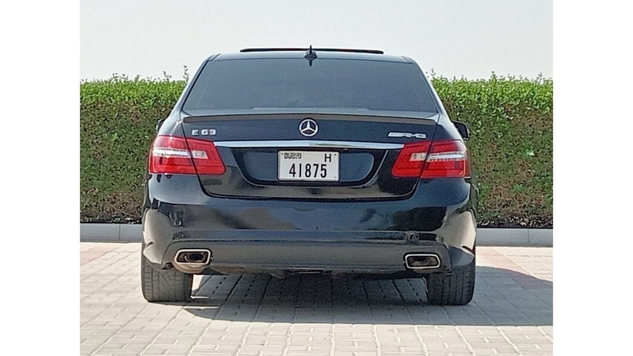 Mercedes-Benz E 350 Std