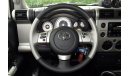 Toyota FJ Cruiser XTREME 4.0L PETROL AUTOMATIC