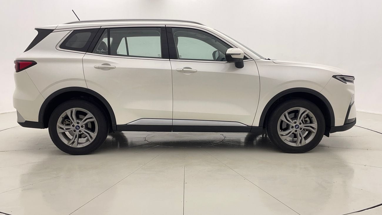 فورد تيريتوري TREND 1.8 | بدون دفعة مقدمة | اختبار القيادة في المنزل