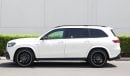 Mercedes-Benz GLS 63 AMG Night Package GCC 5 Years Warranty.Local Registration + 10%