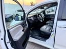 Toyota Sienna 2018 TOYOTA SIENNA XLE 360 cam  full option Ready  White