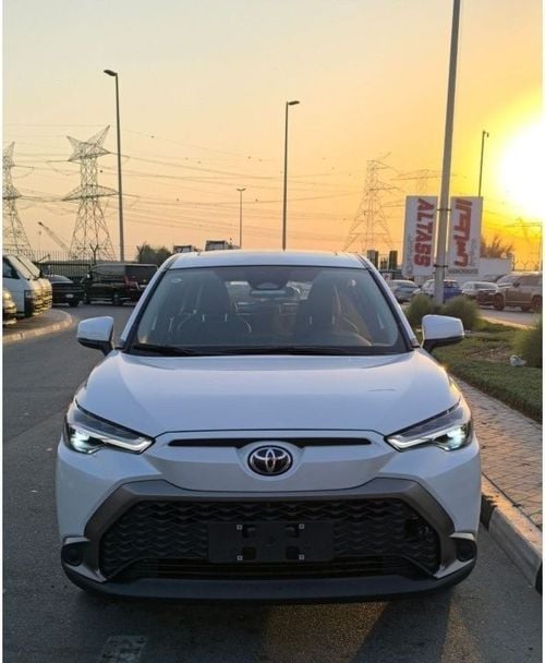 تويوتا فرونتلاندر Luxury Hybrid Engine 2.0L 2025 Model Brand New