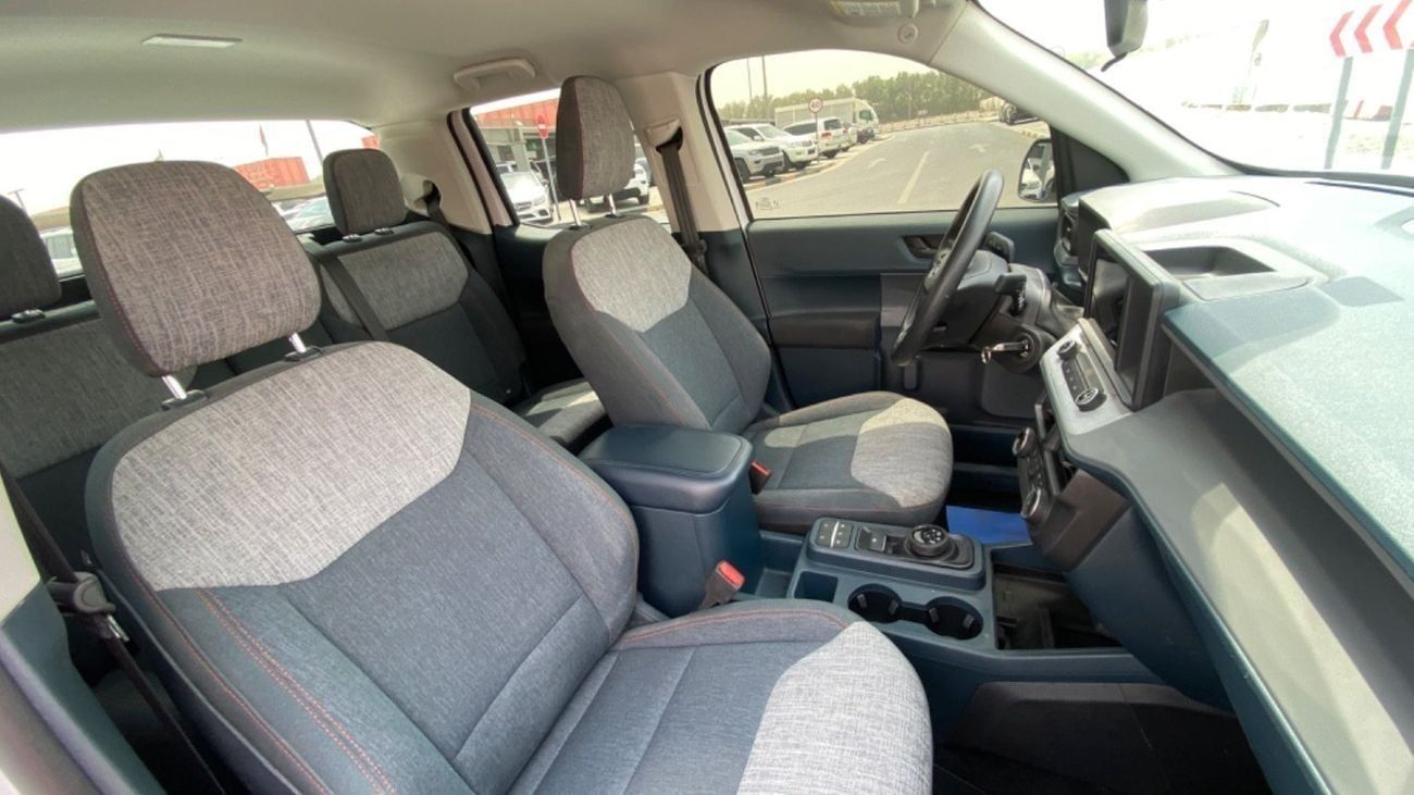 Ford Maverick 2.0L V4