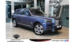 Rolls-Royce Cullinan ROLLS ROYCE CULLINAN 2020 GCC competitive market PRICE