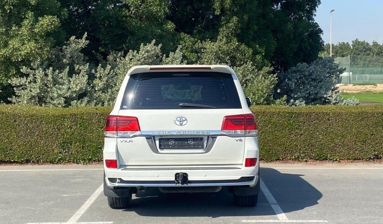 Toyota Land Cruiser EXR 5.7L 4WD VXR+ 4.6L