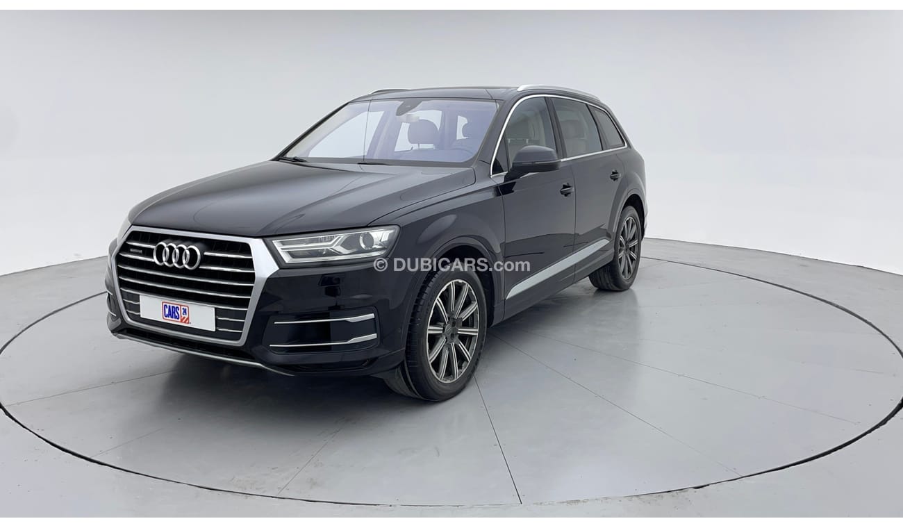 Audi Q7 45 TFSI QUATTRO 3 | Zero Down Payment | Free Home Test Drive