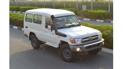 Toyota Land Cruiser Hard Top 78  V6 4.0L Petrol MT