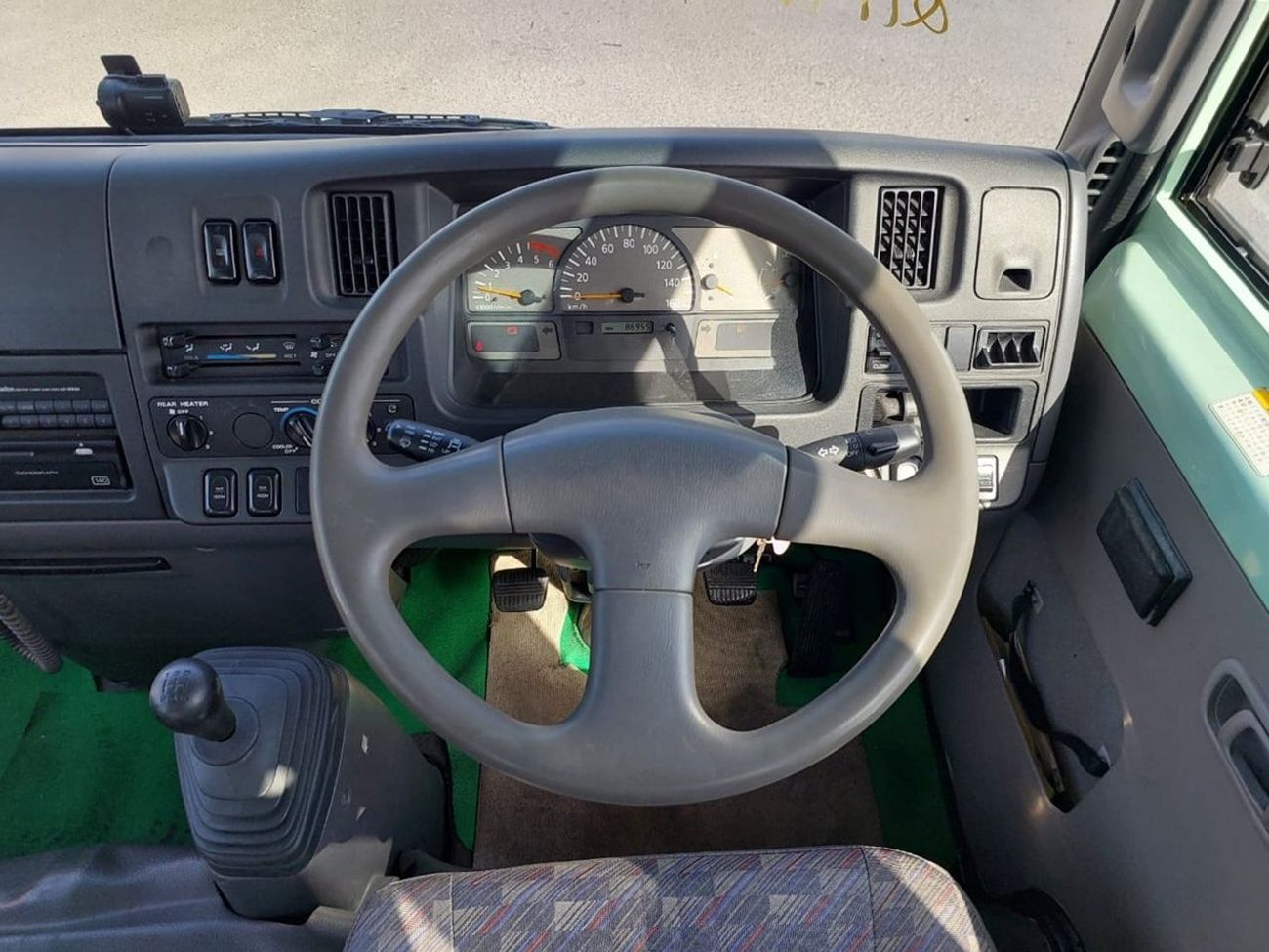 Nissan Civilian NISSAN CIVILIAN BUS RHD 2001 MODEL 4.1 L DIESEL MANUAL(PM10179)