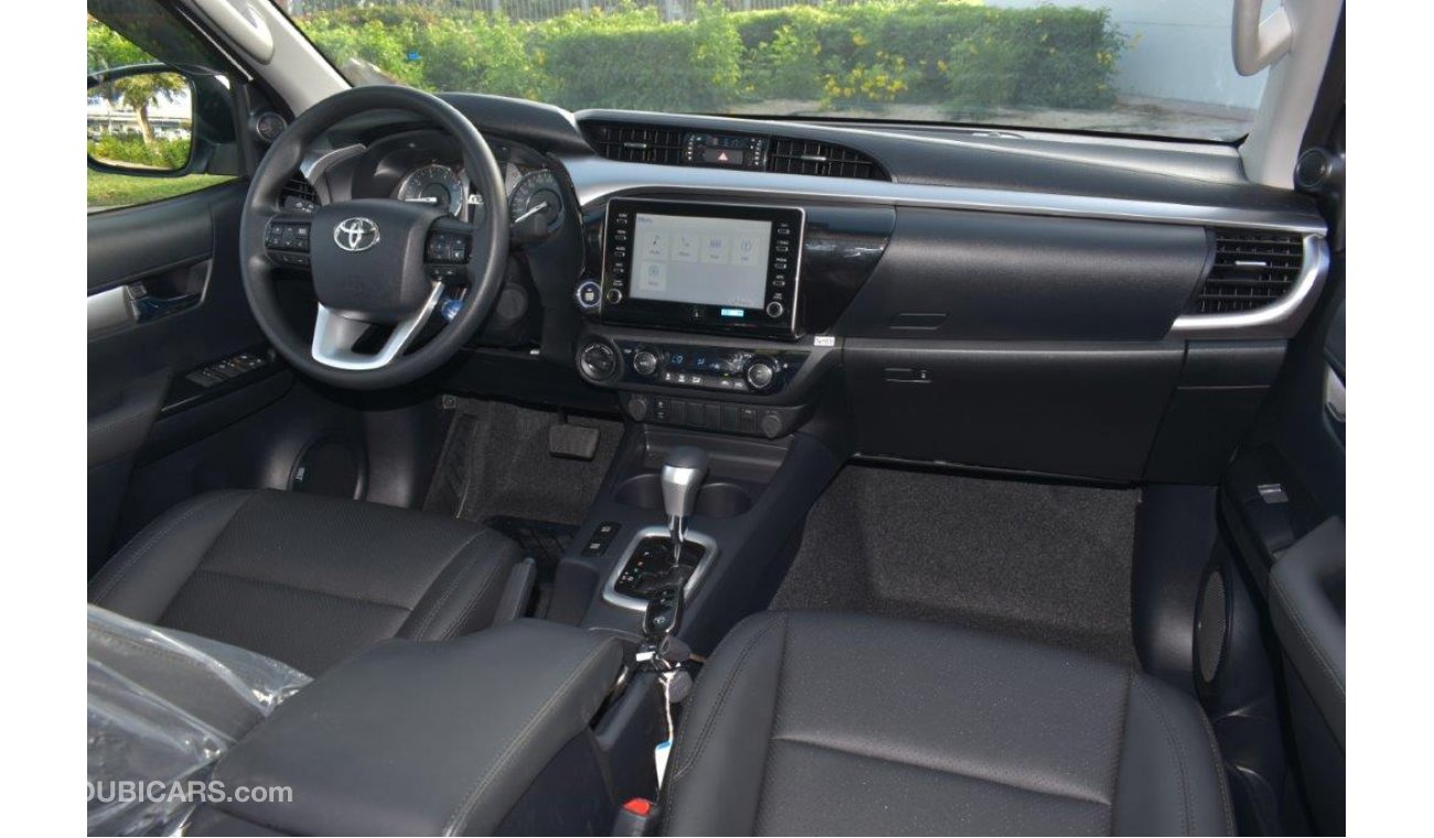 تويوتا هيلوكس REVO+ Double Cab Pick up 2.8L Diesel 4WD Automatic Transmission