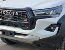 Toyota Hilux GR SPORT EXL || 2.8L DIESEL V4 | DRIVER PWR SEAT WITH LEATHER SEATS | 360*CAMERA (CODE # HDGRO)