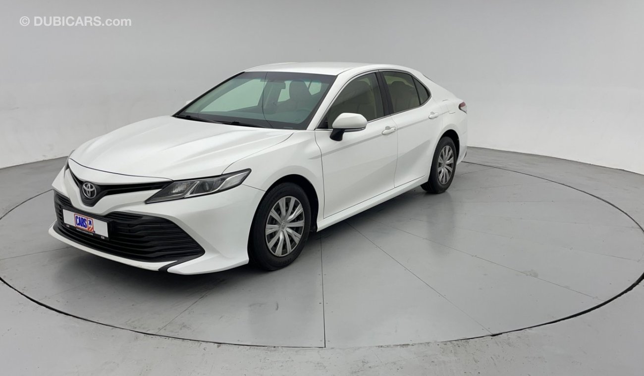 Toyota Camry LE 2.5 | Zero Down Payment | Free Home Test Drive