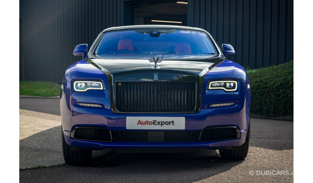 Rolls-Royce Wraith RHD Final Festival of Speed Wraith