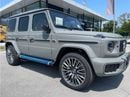 Mercedes-Benz G 63 AMG 2025 Mercedes-Benz G63 AMG V8 4.0 VL Petrol