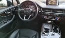 أودي Q7 Black Edition TFSI Quattro 2018 2.0L Turbo European Specs Perfect Condition