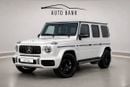 مرسيدس بنز G 63 AMG G 63 AMG | Japanese Specs | Pristine Condition