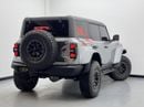 Ford Bronco Raptor 3.0L V6 2024 Ford Bronco Raptor, Ford Service History, Ford Warranty, Excellent Condition, GC