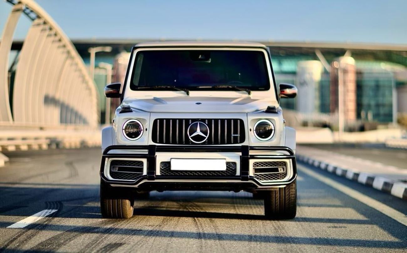 Mercedes-Benz G 63 AMG Edition 1 4.0L