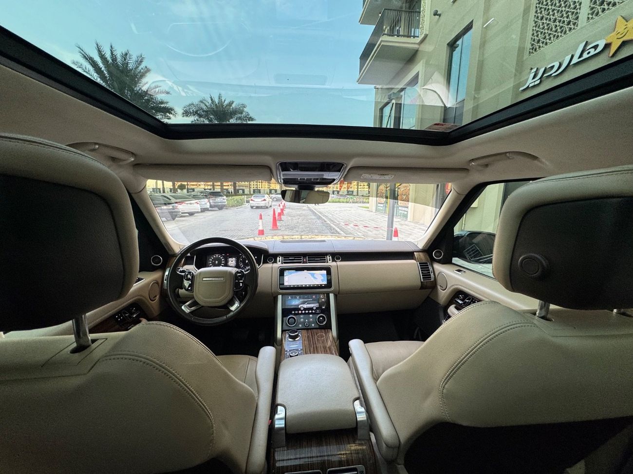 Land Rover Range Rover HSE 3.0L (380 HP)