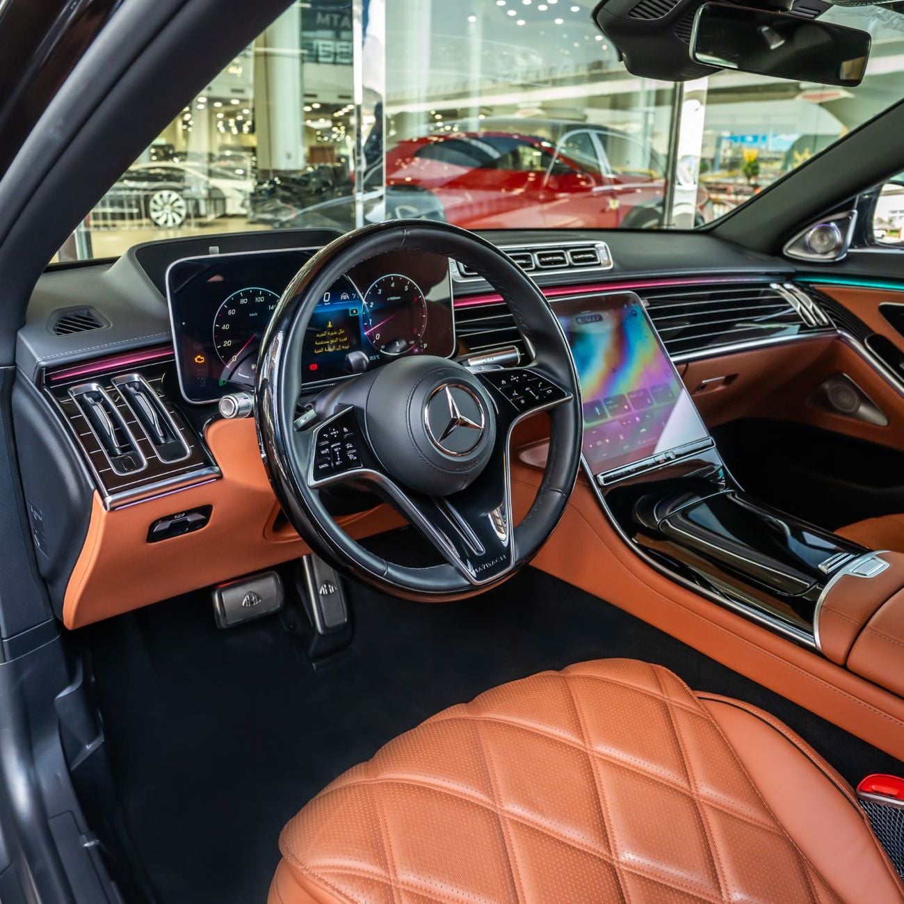 Mercedes Maybach S680 Maybach 2022 MERCEDES S680 MAYBACH BRAND NEW