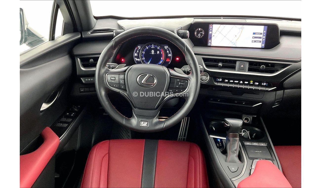 Lexus UX200 F Sport Prestige | 1 year free warranty | 7 day return policy | Zero down payment