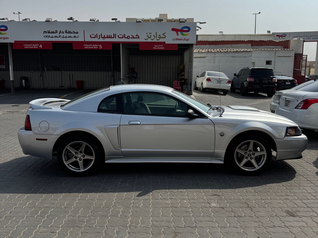 فورد موستانج