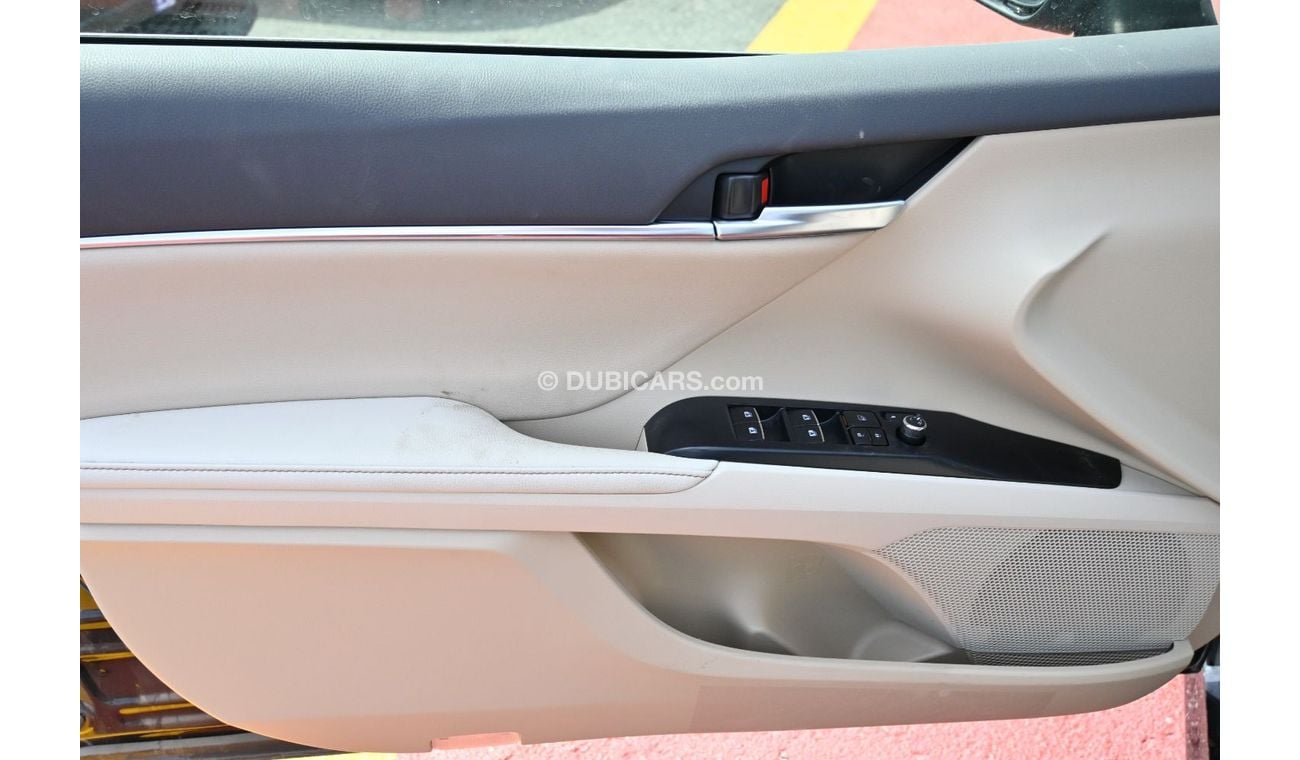 Toyota Camry Limited Toyota Camry (GSV70) 3.5L Petrol, Sedan, FWD, 4 Doors, Front Electric Seats, Cruise Control,