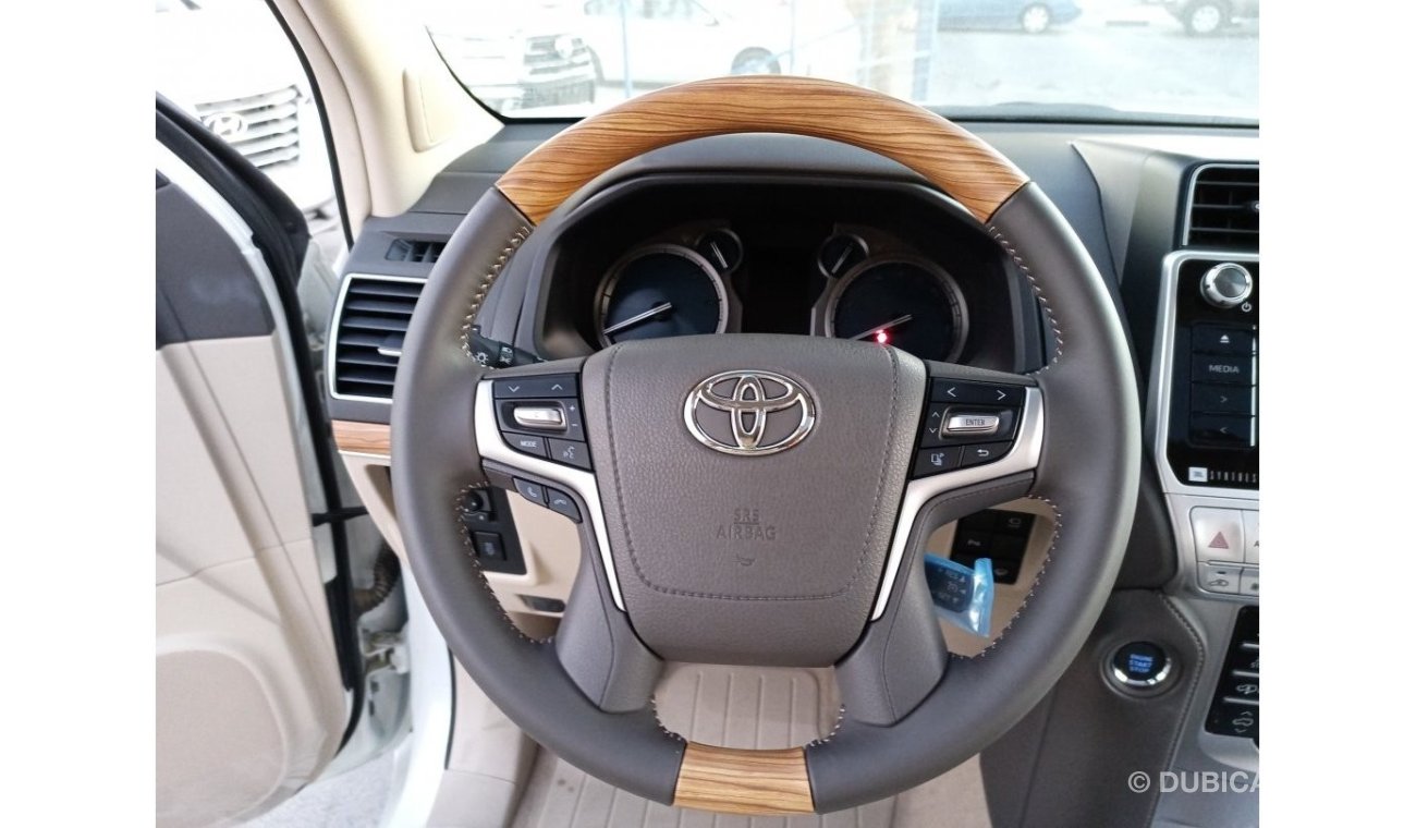 Toyota Prado 3.0L VXL T DSL AT Full option