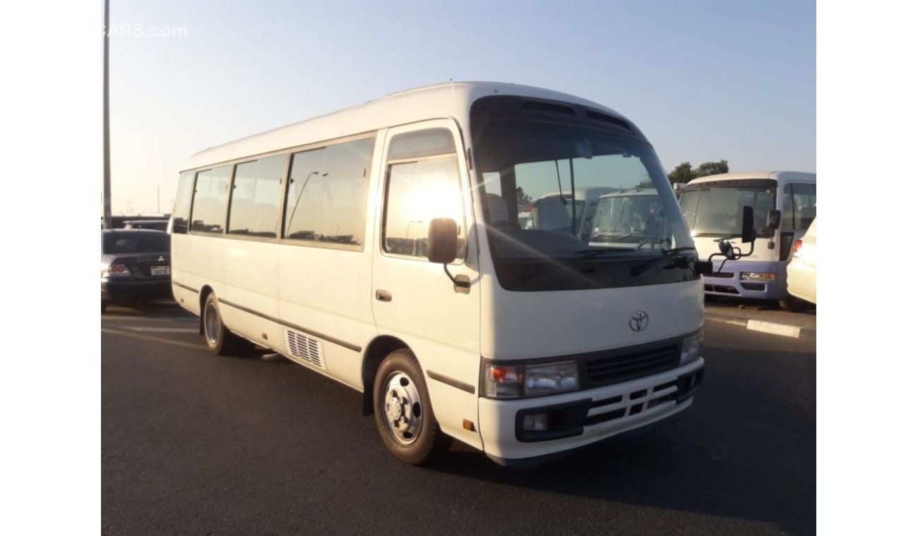 Toyota Coaster Coaster RIGHT HAND DRIVE (Stock no PM 454 )