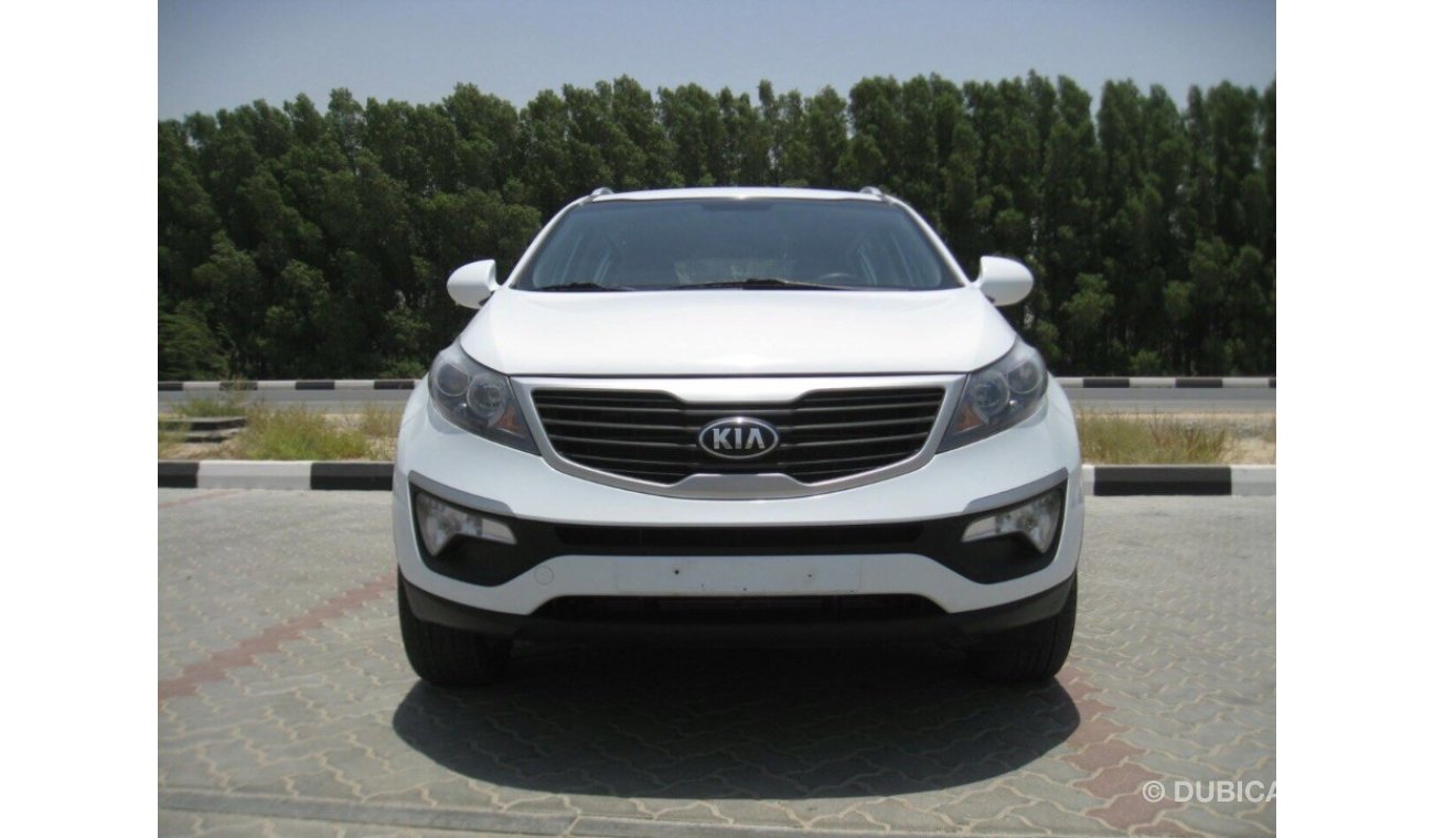 Kia Sportage 2014 4X2