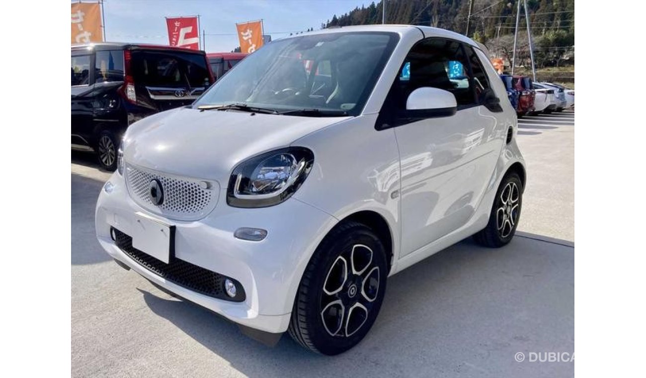 Smart ForTwo DBA-453444