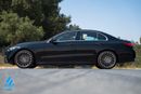 Mercedes-Benz C 200 AMG Line | 1.5L | Warranty Included | GCC Specs Sedan