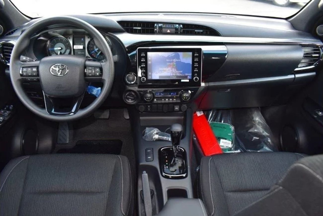 Toyota Hilux ADVENTURE 2.8L DIESEL AT