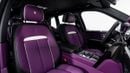 Rolls Royce Cullinan BLACK BADGE  - 2026 - GCC - Under Warranty and Service Contract