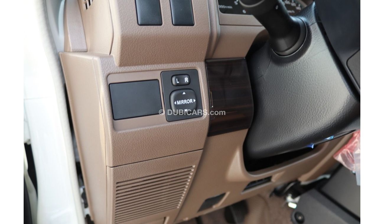 Toyota Land Cruiser 70 *PRE ORDER NOW* 2023 LAND CRUISER GRJ 76 4.0 V6 70TH ANNIVERSARY