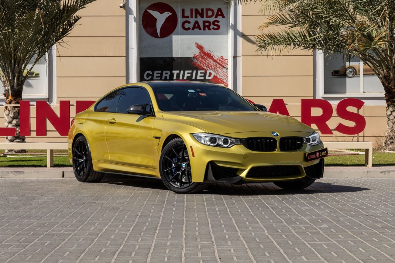 BMW M4 Competition 3.0L