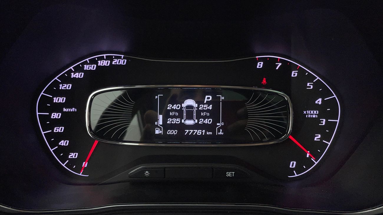 Chevrolet Groove PREMIER 1.5 | Zero Down Payment | Home Test Drive