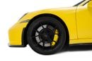 Porsche 911 2022 PORSCHE 911 GT3 | MANUAL TRANSMISSION | GCC | AKRAPOVIC EXHAUST SYSTEM | SPORT CHRONO PACKAGE