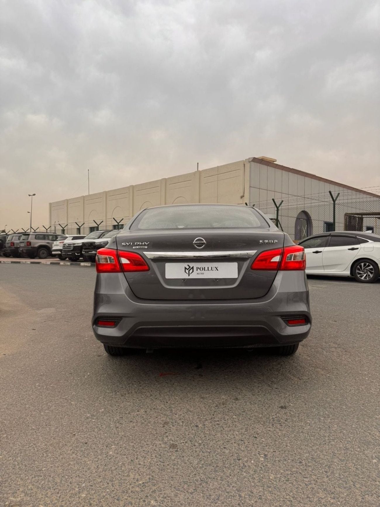 Nissan Sylphy NISSAN SYLPHY 2024 MODEL 1.6L CHINESE SPECS CAN BE EXPORTED