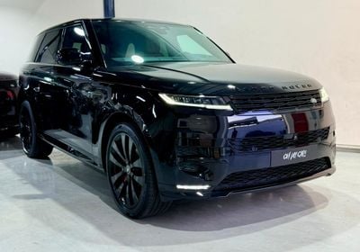 Land Rover Range Rover Sport P400 HSE 2025