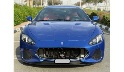 Maserati Granturismo Sport S GCC 2018 , 4.7L Engine RWD, 454 HP