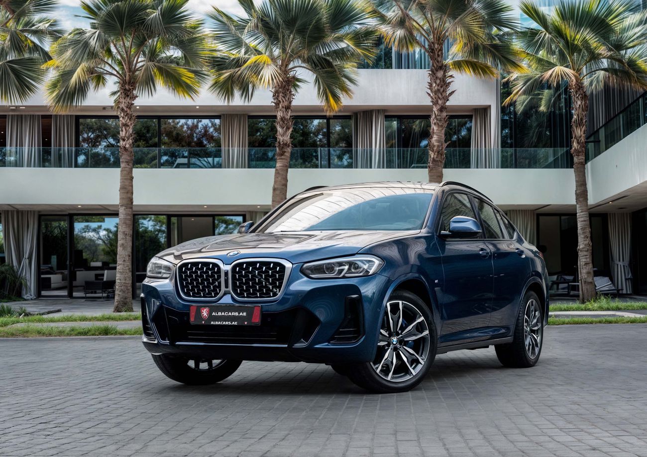 BMW X4 X4 M-Kit | 4,505 P.M | 0% Downpayment | Immaculate Condition!